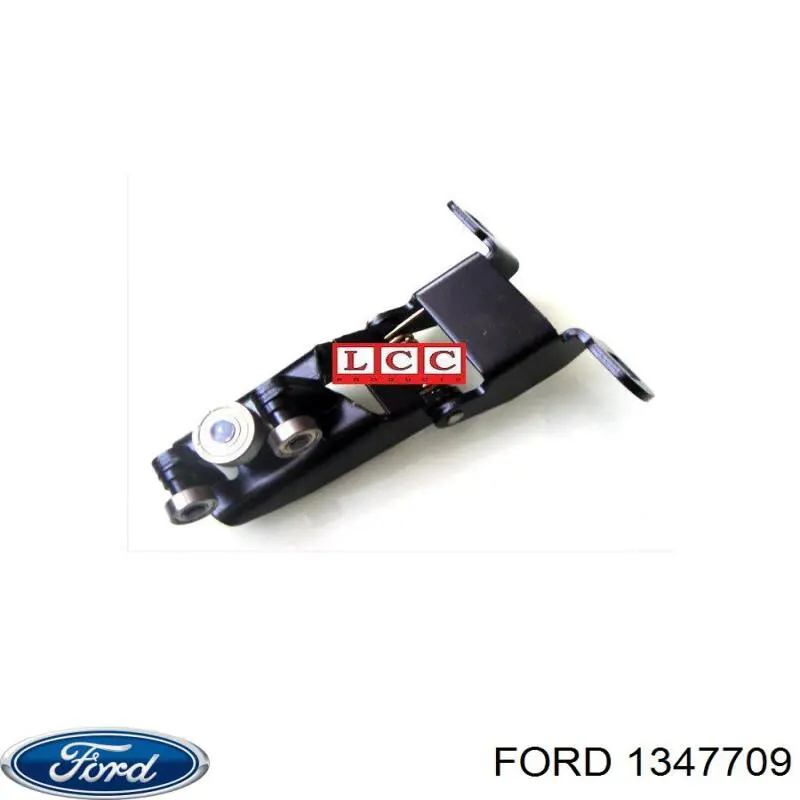 Comprar 1347709 Ford Rodillo central trasero derecho de puerta corrediza