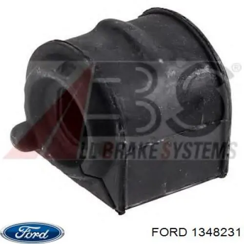 Buje de barra estabilizadora delantera Ford 1348231 precio, desde 3,74 EUR