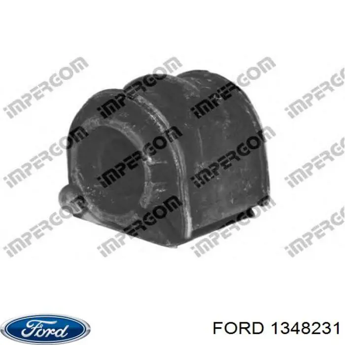 Comprar 1348231 Ford Buje de barra estabilizadora delantera