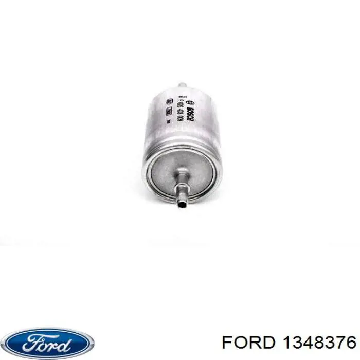 1348376 Ford filtro combustible