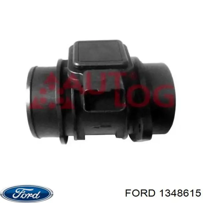 1348615 Ford medidor de masa de aire