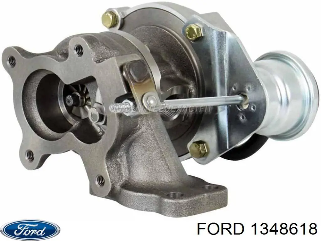 Turbocompresor TMI CK54359700009 precio, desde 59,90 EUR