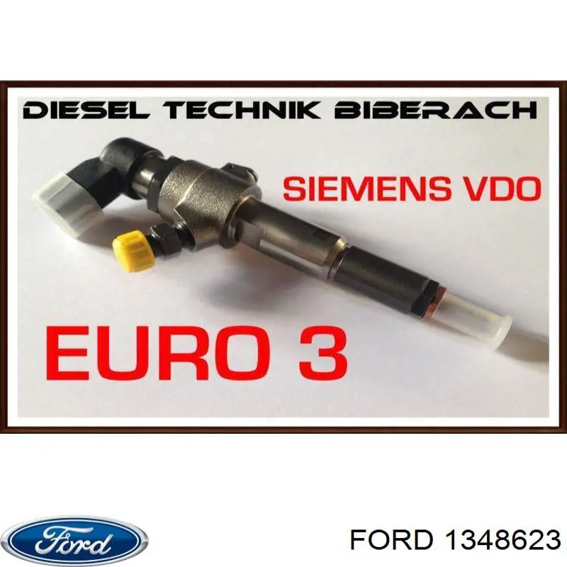 1348623 Ford inyector