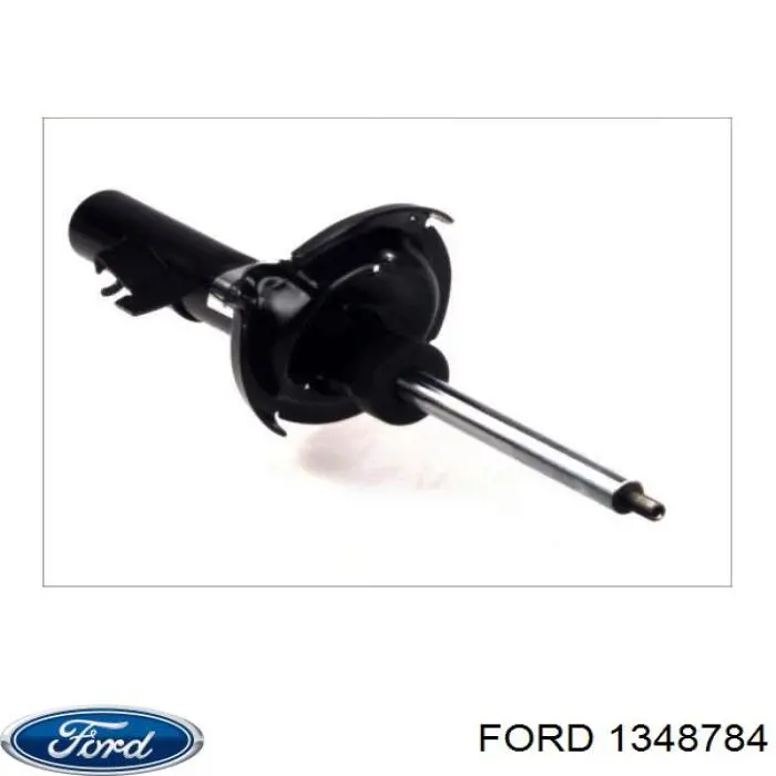 1348784 Ford amortiguador delantero derecho