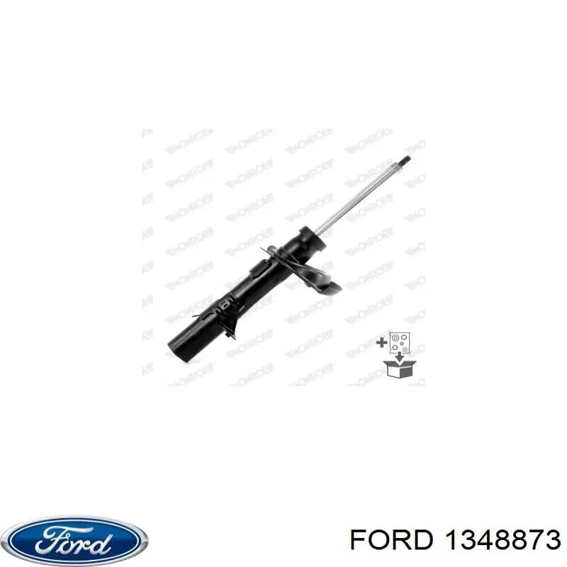 Comprar 1348873 Ford Amortiguador delantero izquierdo