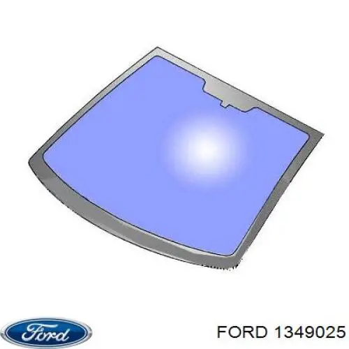 Cristal parabrisas Ford 2S61A03100AR precio, desde 121,67 EUR