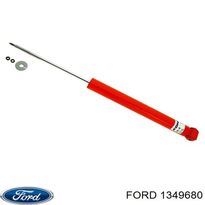 1349680 Ford amortiguador trasero