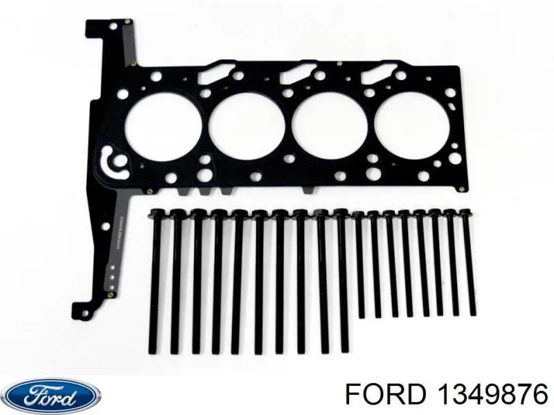 1349876 Ford junta de culata