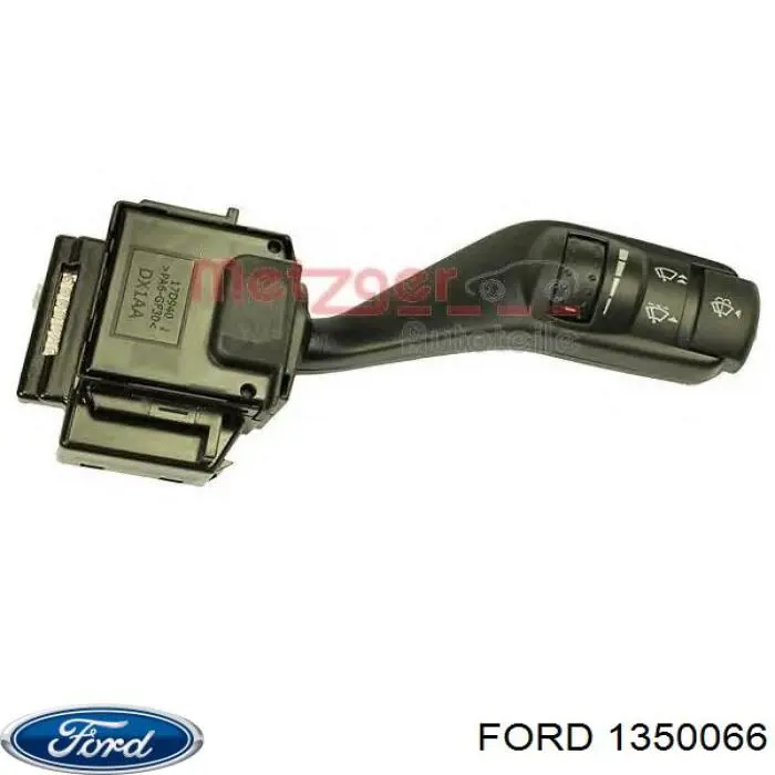 1341301 Ford conmutador en la columna de dirección derecho