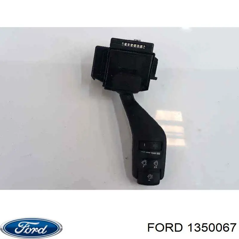 1350067 Ford conmutador en la columna de dirección derecho