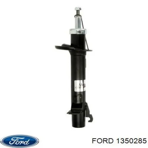 1350285 Ford Amortiguador eje delantero derecha