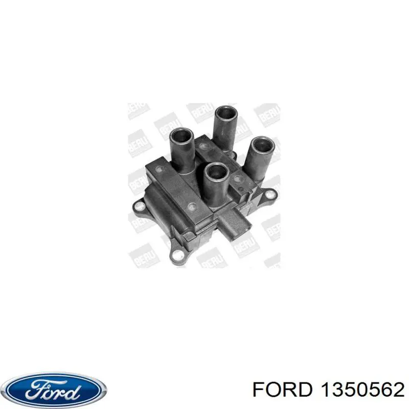 1350562 Ford bobina