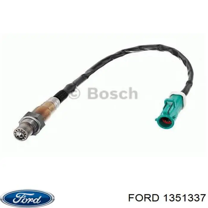 Comprar 1351337 Ford Sonda lambda de oxígeno posterior al catalizador