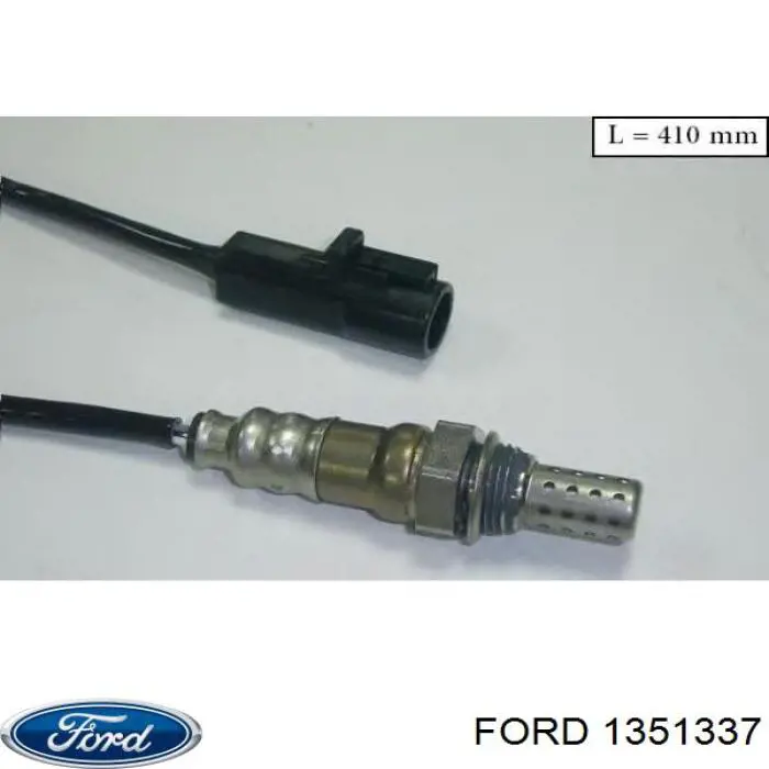 Comprar 1351337 Ford Sonda lambda de oxígeno posterior al catalizador