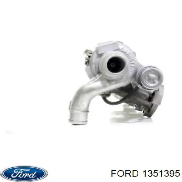 Comprar 1351395 Ford Turbo de coche