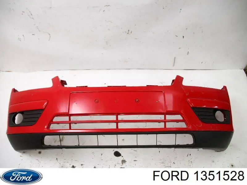 1499766 Ford parachoques delantero