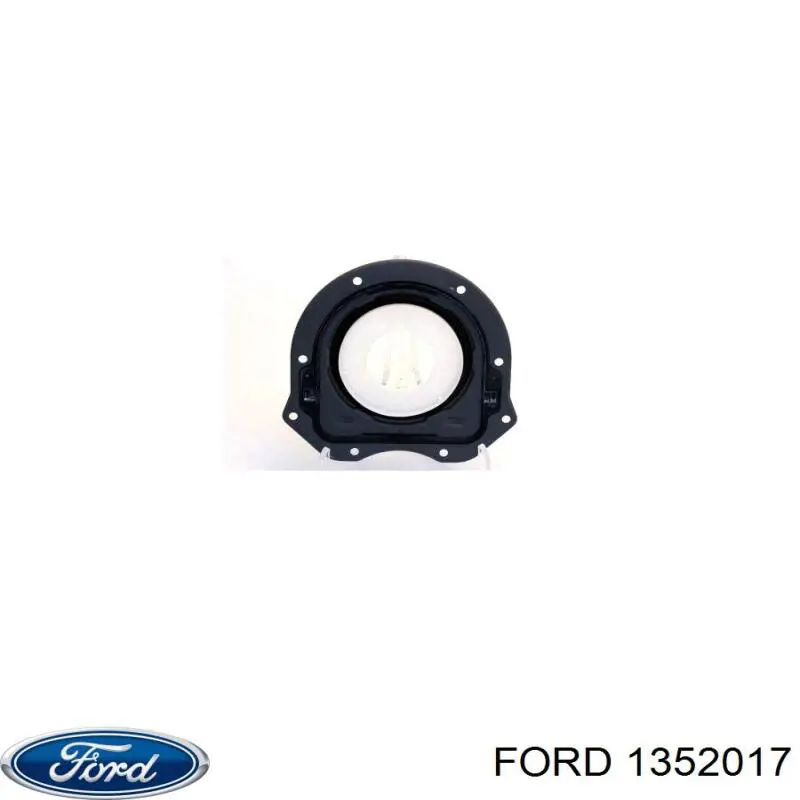 1352017 Ford anillo retén, cigüeñal