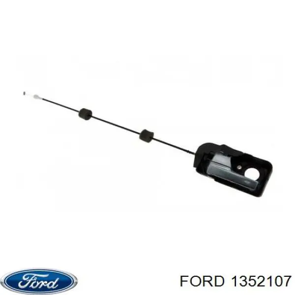 Comprar 1352107 Ford Manija interior izquierda delantera/trasera de puerta