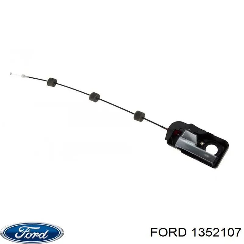 Manija interior izquierda delantera/trasera de puerta Ford 1352107 precio, desde 20,33 EUR