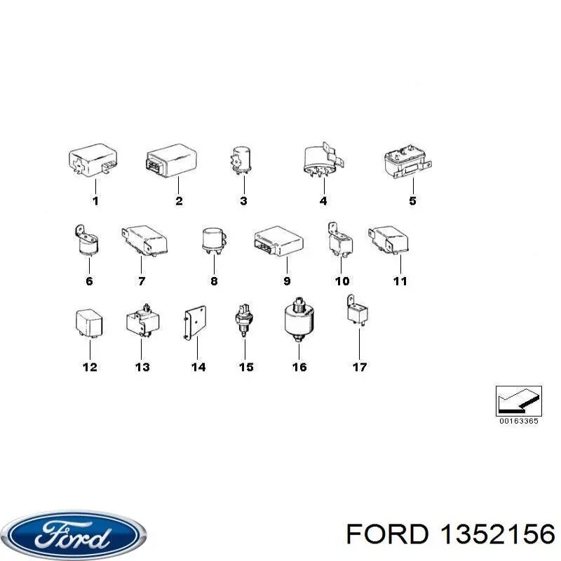 1448256 Ford