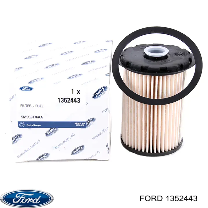 Filtro de combustible 1352443 Ford