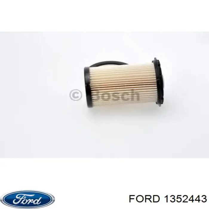 Filtro combustible Ford 1352443 precio, desde 8,90 EUR