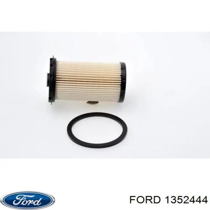 Filtro combustible Ford 1352444 precio, desde 8,90 EUR