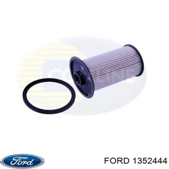 1352444 Ford filtro combustible