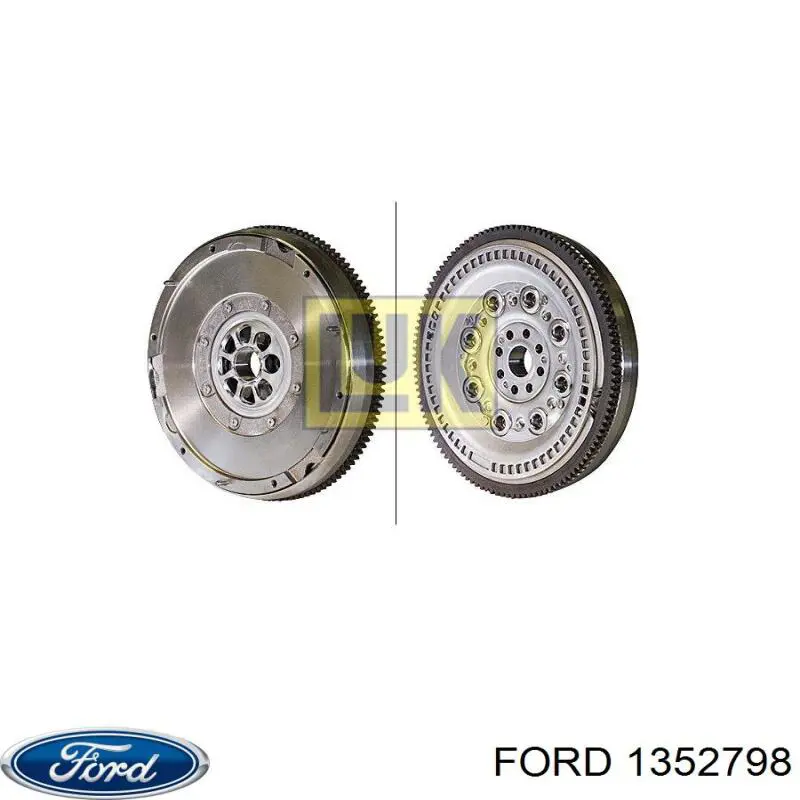 Motor de volante Ford 1352798 precio, desde 20,92 EUR