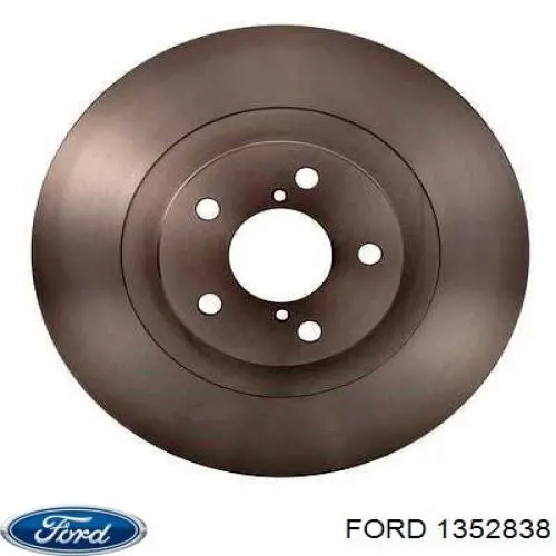 Soporte alternador para Ford Focus (DAW)