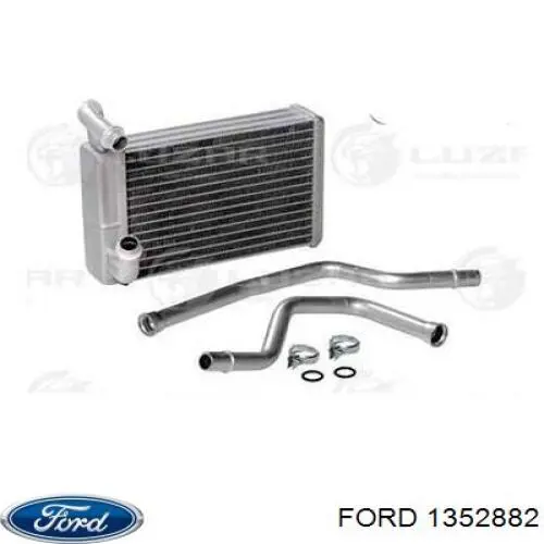 Junta de manguera de drenaje de aceite de turbina 4M5Q6N652AA Ford