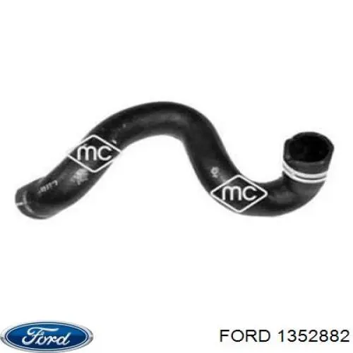 Comprar 1352882 Ford Junta de manguera de drenaje de aceite de turbina