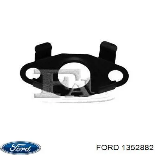 Junta De Manguera De Drenaje De Aceite De Turbina para Ford Focus (DAW)