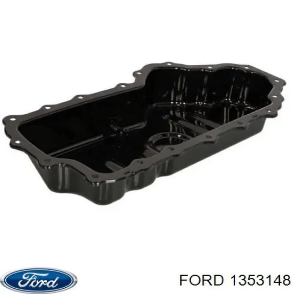 Comprar 1353148 Ford Cárter de aceite del motor