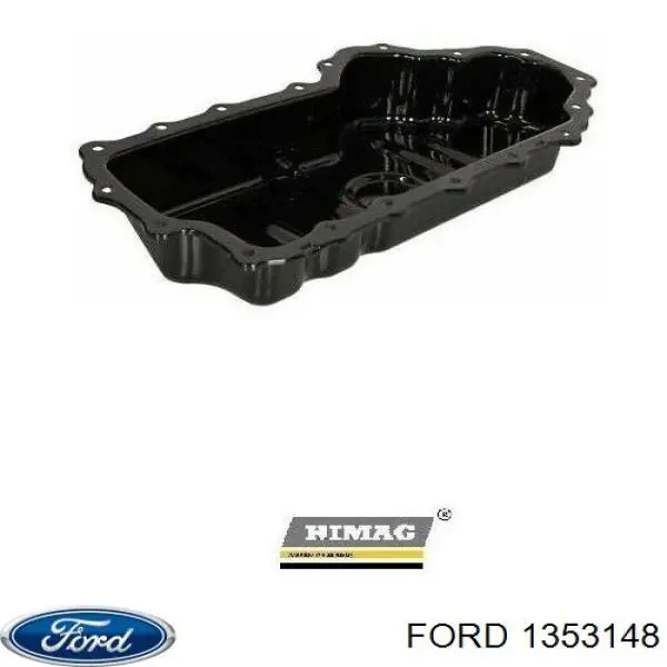 Cárter de aceite del motor Ford 1353148 precio, desde 45,63 EUR