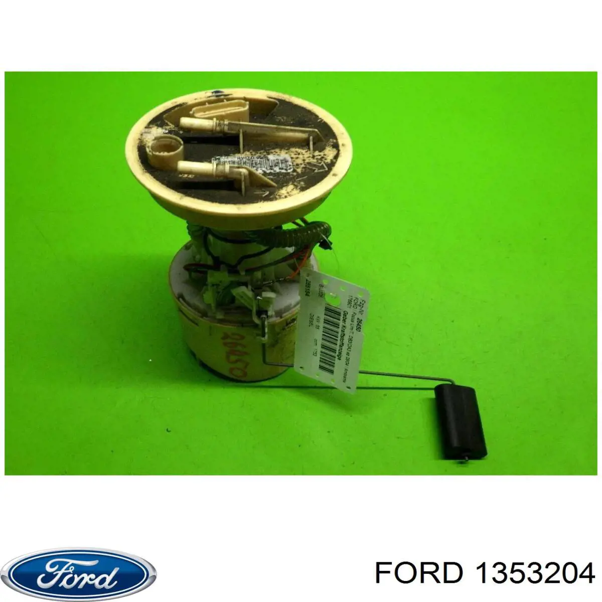 1353204 Ford Módulo de alimentación de combustible