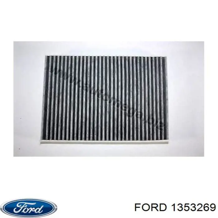 Filtro de cabina Ford 1353269 precio, desde 13,15 EUR