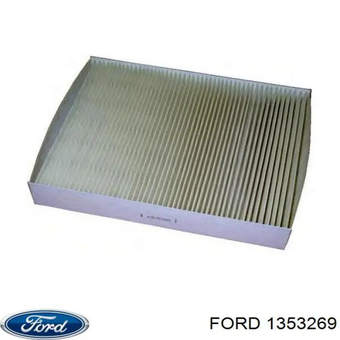 Comprar 1353269 Ford Filtro de aire del habitáculo