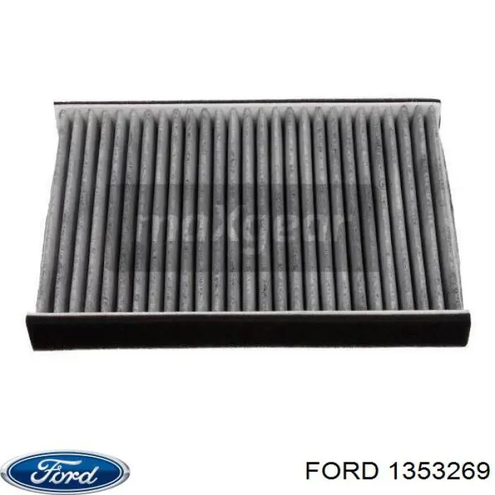 Filtro de cabina Ford 1353269 precio, desde 13,15 EUR