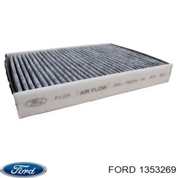 1353269 Ford Filtro antipolen