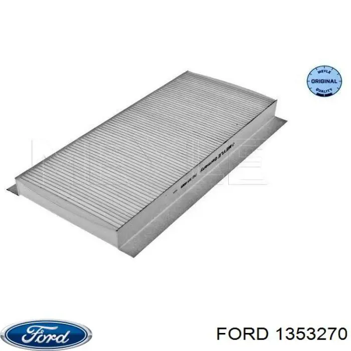 1353270 Ford filtro habitáculo