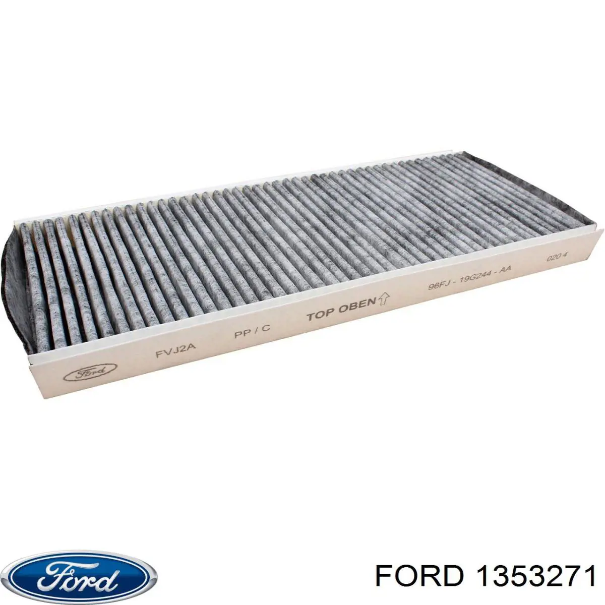 1353271 Ford filtro habitáculo