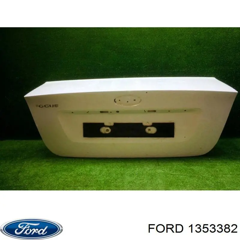 Tapa del maletero Ford 1353382 precio, desde 198,92 EUR