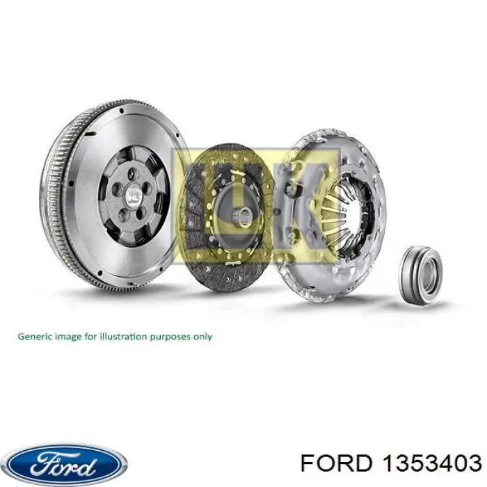 1425447 Ford