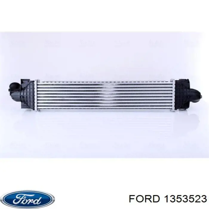 Radiador de aire de admisión Ford 1353523 precio, desde 67,87 EUR