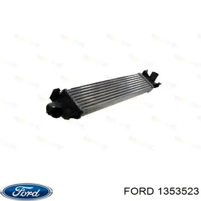 Comprar 1353523 Ford Turbo intercooler