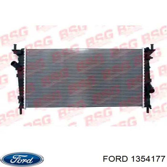 Comprar 1354177 Ford Radiador de auto