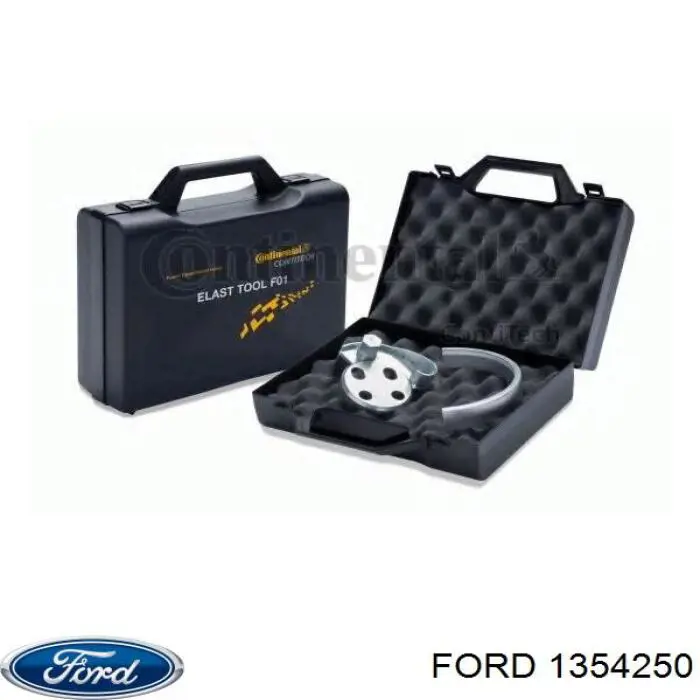 1354250 Ford correa de transmisión