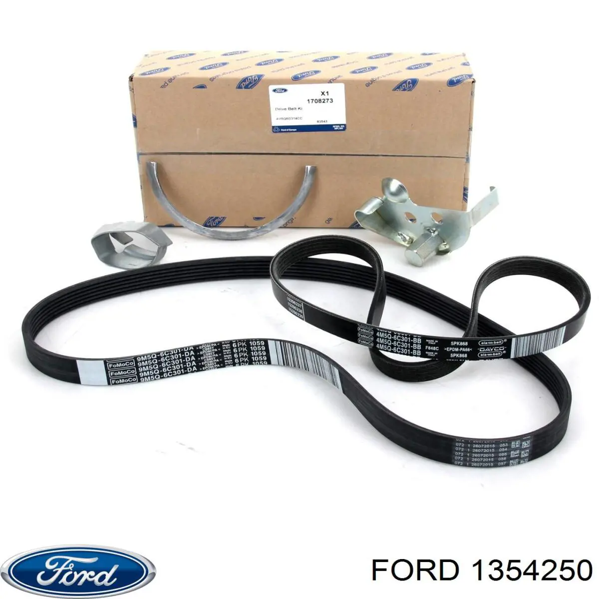 Correa de transmisión, juego Ford 4M5Q6D314AB precio, desde 30,67 EUR