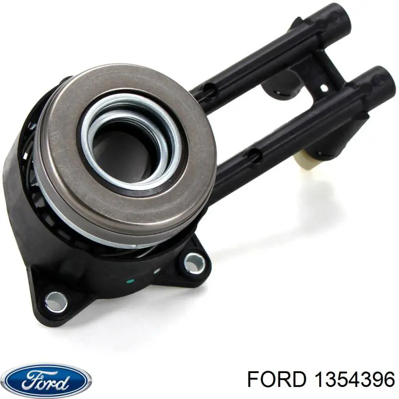 Kit de embrague (3 partes) Ford Fiesta CB1